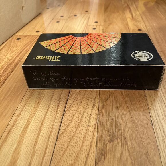 Vintage 1984 Mhing Card Game Classic Based On Mah Jongg Brand New In Box! Rare!! - Picture 4 of 12